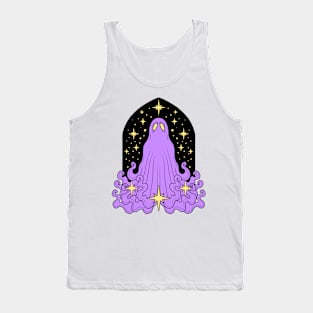 Star Ghost Tank Top